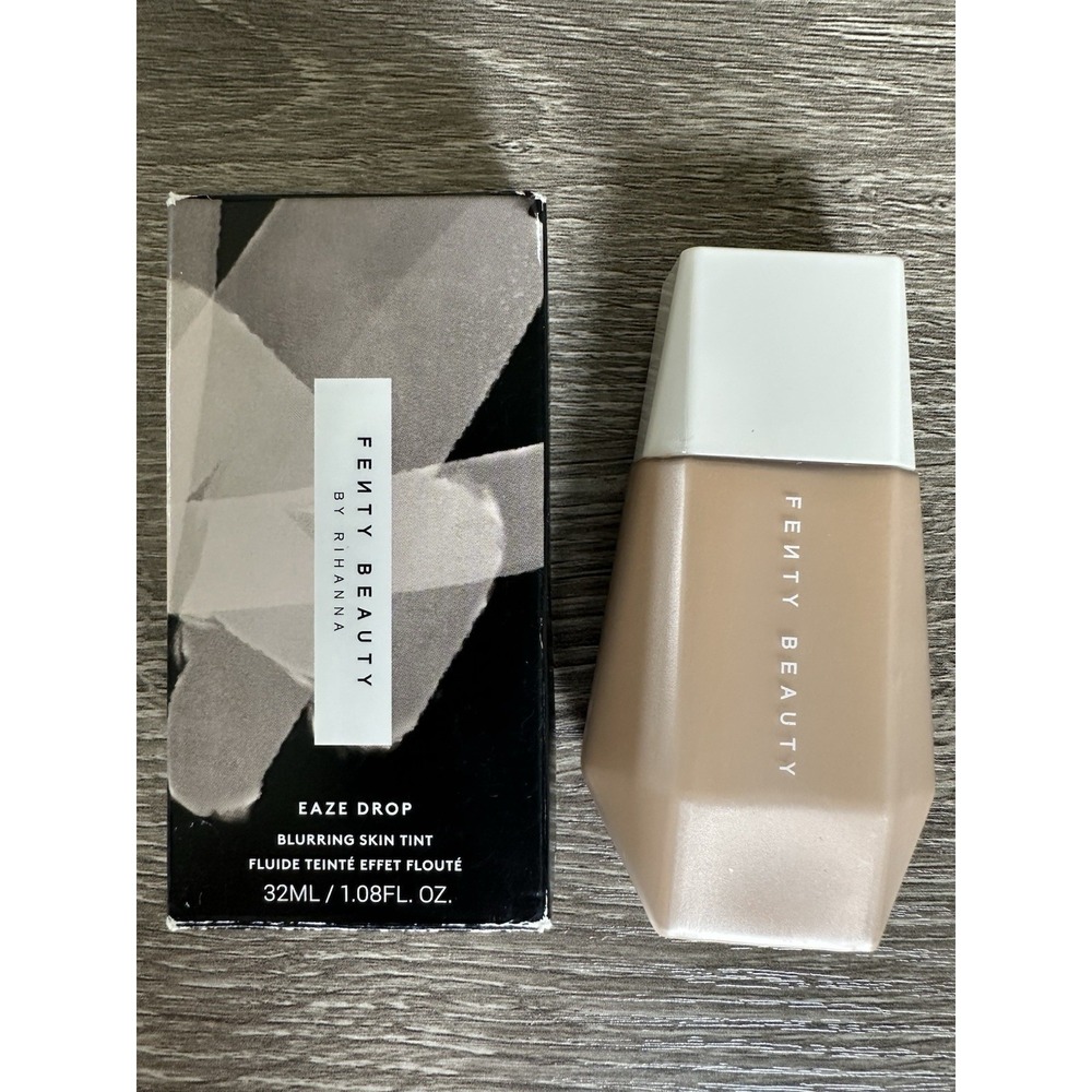 Fenty Beauty By Rihanna Eaze Drop  Blurring Skin Tint - SHADE 7 - NIB NEW